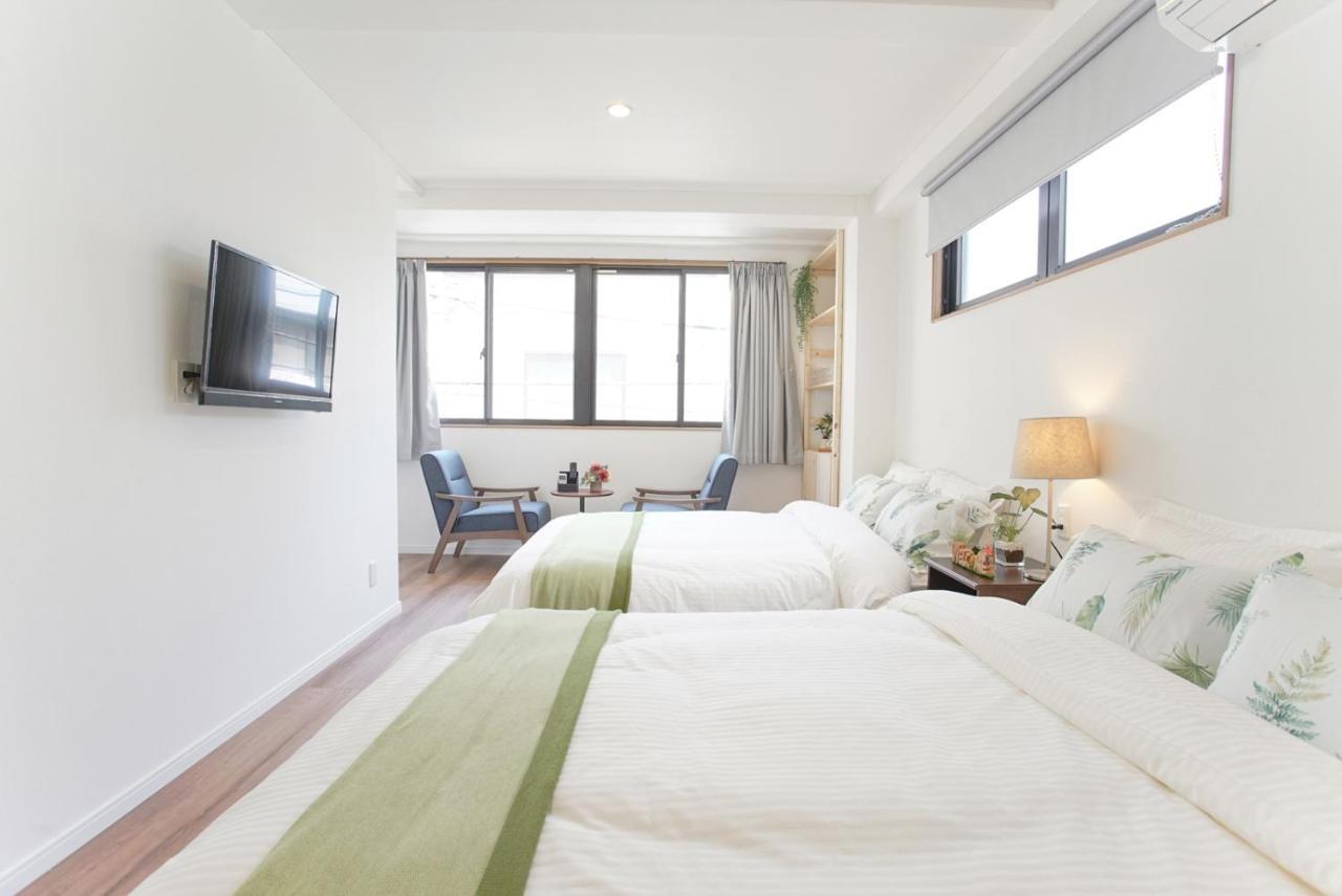 Aparthotel Kojima Prefektura Tokio