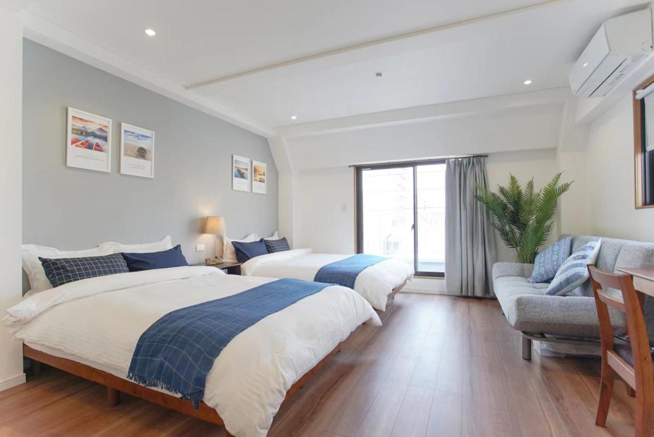 Aparthotel Kojima Prefektura Tokio